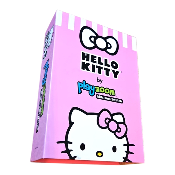 Hello Kitty Kids Smartwatch, $90 MSRP. STEM, Photos, Games, Music, Books, NWT - Picture 1 of 3